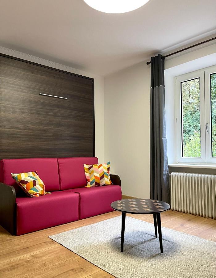 Auberge De La Petrusse Luxembourg By Eksteriør billede
