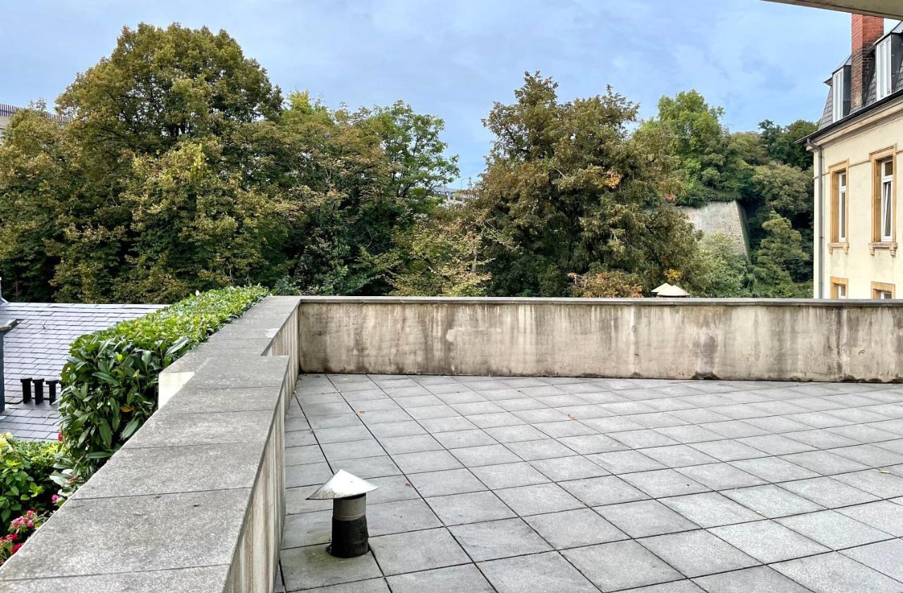 Auberge De La Petrusse Luxembourg By Eksteriør billede